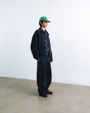Heavy Sweat Trucker Jacket