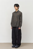 Mark Checked Shirt