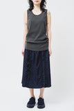 (W) Parco Dot Frill Skirt