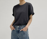 Supima Overfit Short Sleeve T-Shirt