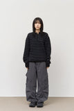 Rustle Striped Knit