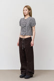 Dob Cotton Pants