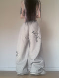 Ravend Tattoo Unisex Training Pants