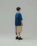 Pleated Volume Half Pants