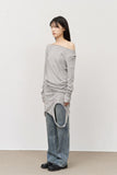 (W) Sandy Cat Denim