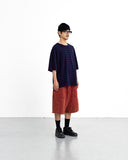 Denim Striped Tee