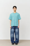 Layered Star Washed Top
