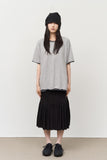 Kie Cut-off Top