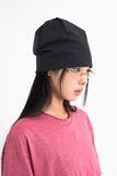 Light waffle beanie