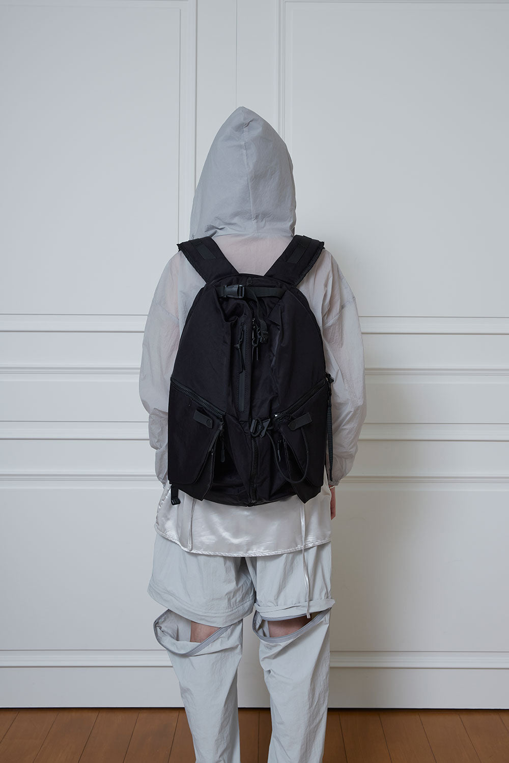 【COLOR iN ID】proof backpack COLOR iN ID(カラーインアイディー) - プルーフバックパック