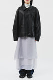 (W) Wave Bootscut Denim