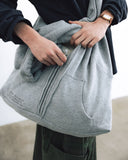Zip-Up Hoodie Bag