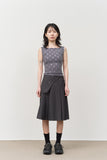 (W) Berlin Dot Top