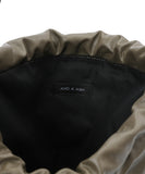 Trapezium draped 004 bag