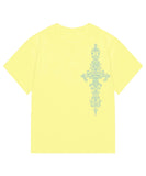 SIM CROSS Short Sleeve T-shirt