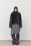 (W) Jupiter Fur Jacket