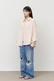 Dress Multi Striped Shirt