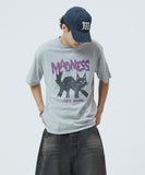 MADNESS CAT TEE