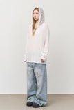 (W) Neu Hooded Top