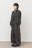 Loy Curved Pants