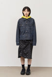 Nex Trucker Leather Jacket