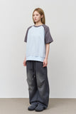 Tage Dyeing Curved Pants