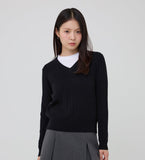 Bight Cable Sweater