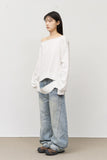 Milan Curved Wide Denim
