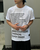 Shine Summer Short Sleeve T-Shirt