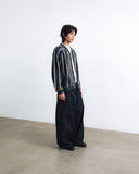Denim Balloon Pants