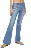 Blin Low Flared Jeans