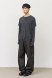 Beam Layered Longsleeve