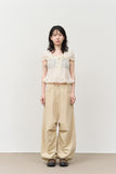 (W) Nell Parachute Pants