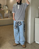 Bell-Wide Jeans