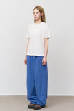 Sea Cut-off Washed Pants