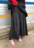 NUO PLEATS MAXI SKIRT