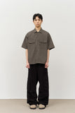 Kira Work Shirt