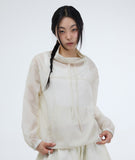 Louzy Nylon T-shirt