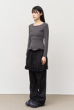 (W) Ako Skirt Pants