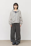 (W) Fox Windbreaker