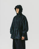 [AG] Detachable Hood Big Shirt Jacket
