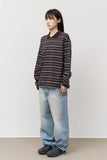 Salty Collar Top