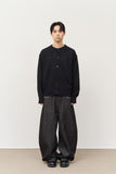 One Terry Cardigan