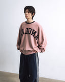 Palette Applique Sweat Shirt
