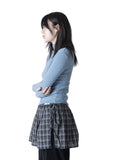 NECK LONG SLEEVE
