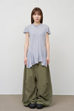 (W) Roro Scarf Top