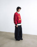 Lettermen Nylon Pullover