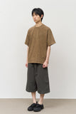 Foggy Garment Dyed Top