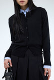 Kays Round Cardigan