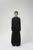 (W) PROCESS BALLOON TROUSERS